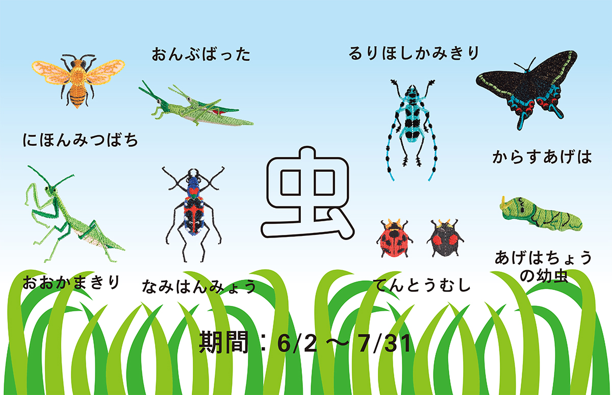 虫