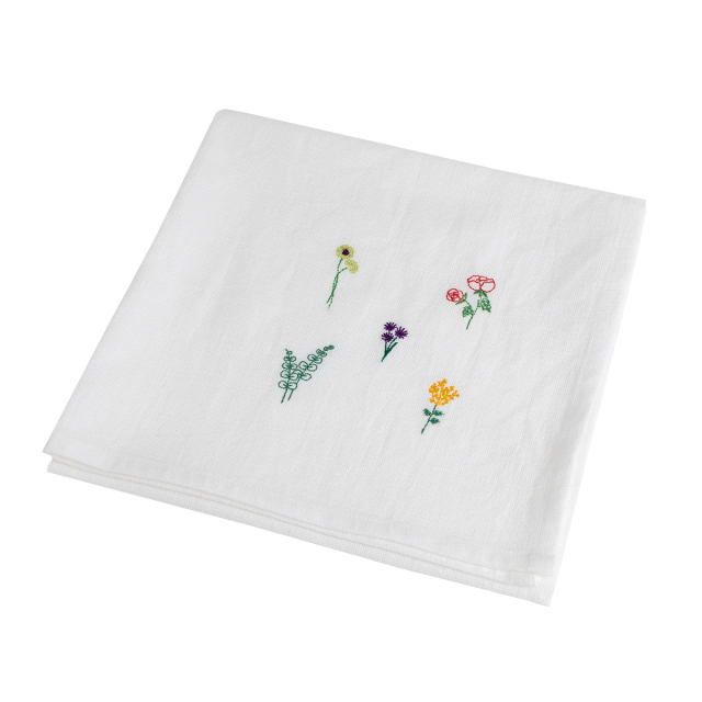 KY59-1098／ティータオル／切り花