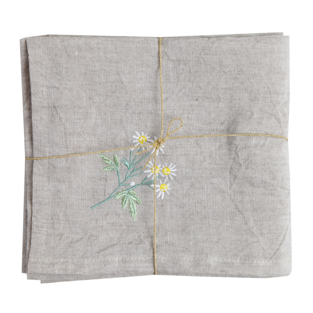 KY59-963／ティータオル／のぎく